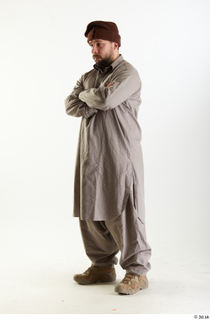 Luis Donovan Afgan Civil Pose standing whole body 0002.jpg